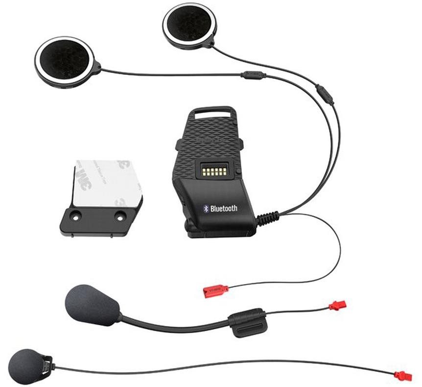 SENA držiak na prilbu s príslušenstvom pre headset 10S...