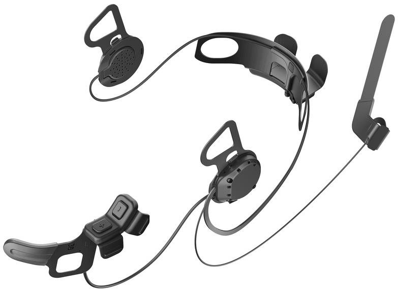 SENA Bluetooth handsfree headset 10U na prilby Shoei Neotec...