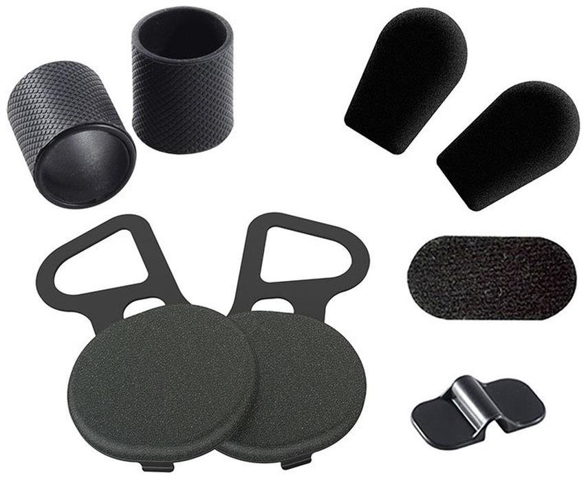 SENA Sada príslušenstva pre headset 10U na prilby Shoei J-Cruise...