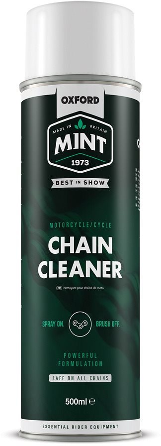 OXFORD MINT čistič reťaze 500 ml Čistič reťaze na motorku