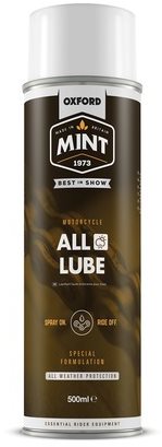 OXFORD MINT mazací tuk na reťaze do sucha i dažďa 500 ml Mazivo