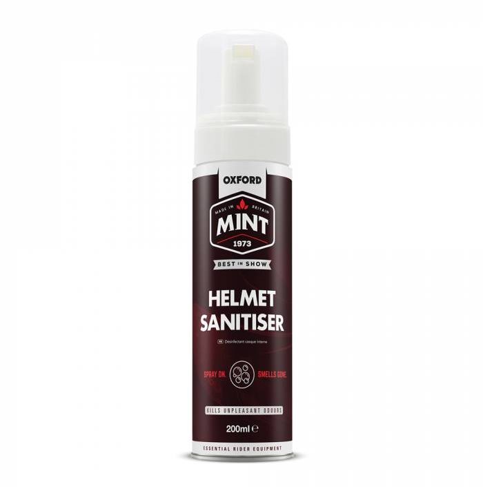 OXFORD MINT čistič interiéru prilieb, penový  200 ml Čistič