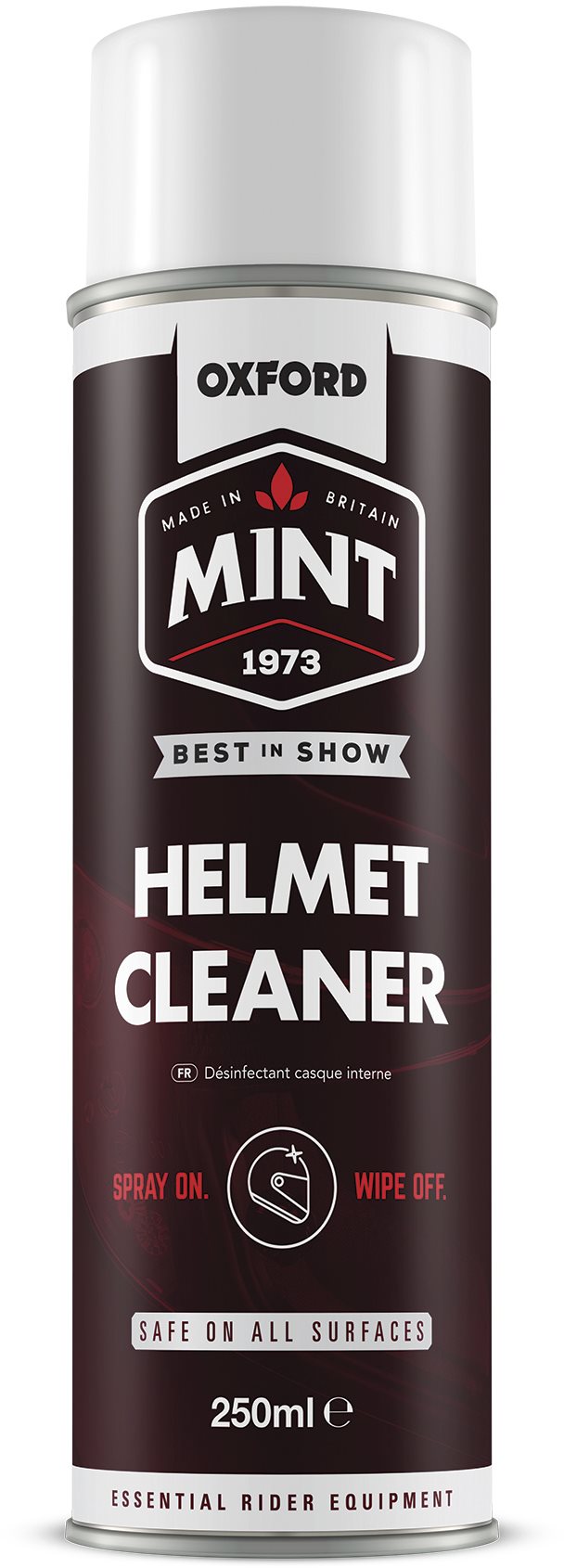 OXFORD MINT sisak- és plexitisztító, 250 ml Tisztító