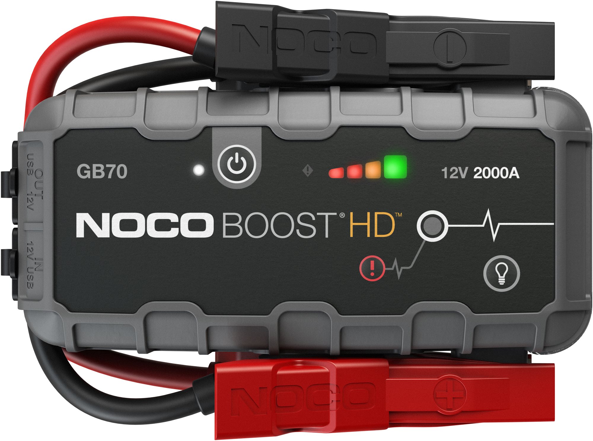 NOCO GENIUS BOOST HD GB70 Štartovací zdroj
