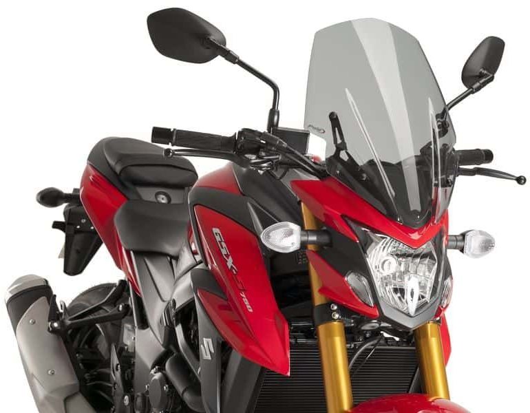 PUIG NEW. GEN TOURING dymové pre SUZUKI GSX-S 750 (2017 – 2019)...