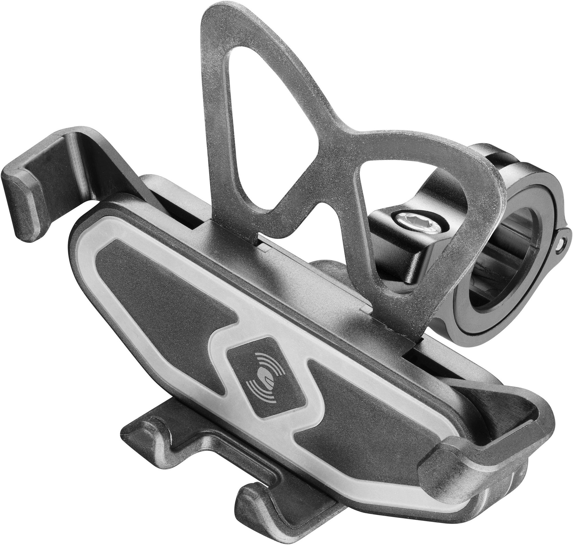 Interphone Smart Crab avec support pour guidon Support téléphone