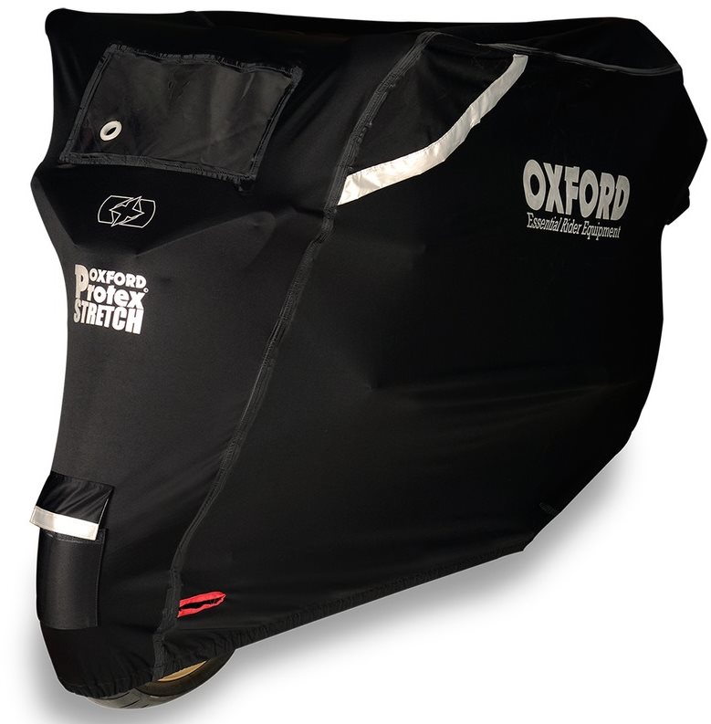 OXFORD Protex Stretch Outdoor s klimatickou membránou (čierna,...