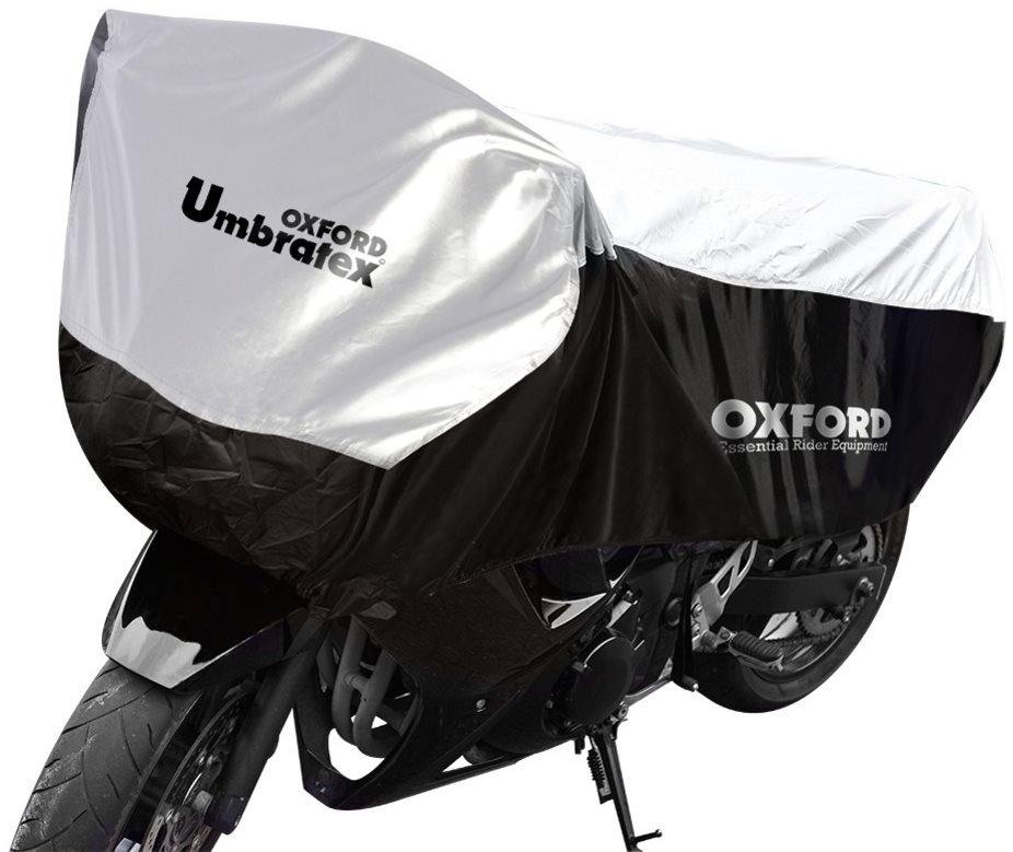 OXFORD Plachta Umbratex (čierna/strieborná, veľkosť XL) Plachta na...
