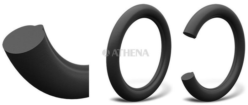 TechnoMousse MX zadná 100/90-19 Penová výplň pneumatík