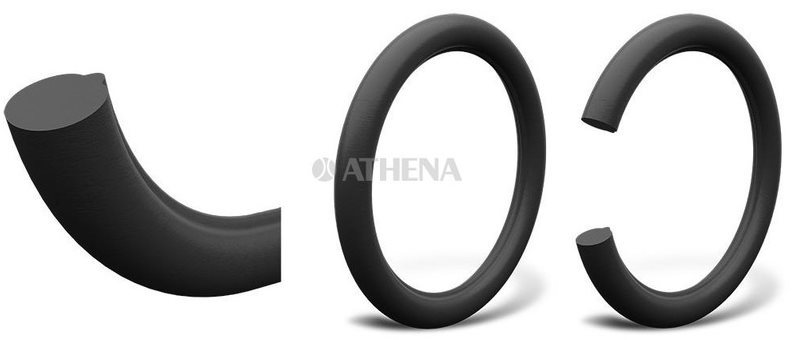 TechnoMousse miniMX predná 60/100-14 Penová výplň pneumatík