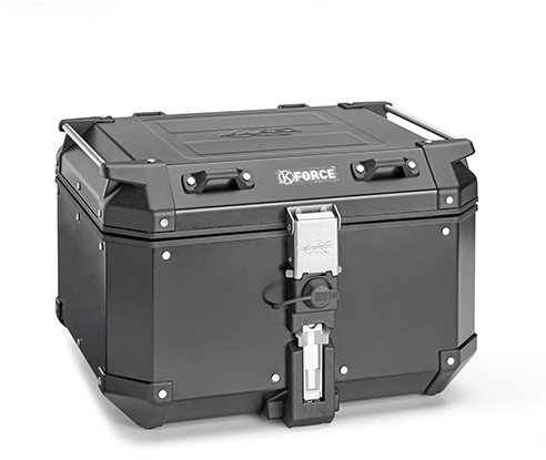 KAPPA Zadný hliníkový kufor Monokey KFR480B Kufor na motorku