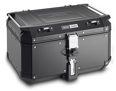 GIVI OBKN58B Trekker Outback topcase 58L (2018) Kufor na motorku
