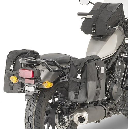 KAPPA Nosič bočných tašiek HONDA CMX 500 Rebel  (17 – 19) Držiaky...