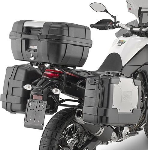 KAPPA Nosič bočných kufrov YAMAHA Teneré 700  (19) Držiaky na bočné...