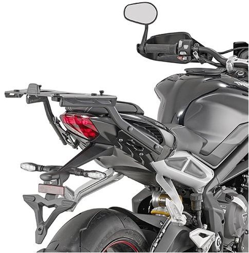 KAPPA Nosič kufra TRIUMPH Street Triple 765  (17 – 19) Držiaky na...