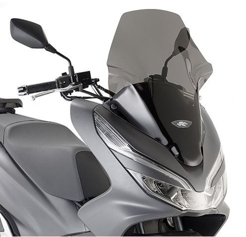 KAPA Dymové plexi HONDA PCX 125 (18 – 20) Plexi na moto