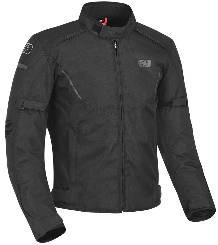 OXFORD DELTA 1.0 (čierna, veľkosť 4XL) Motorkárska bunda