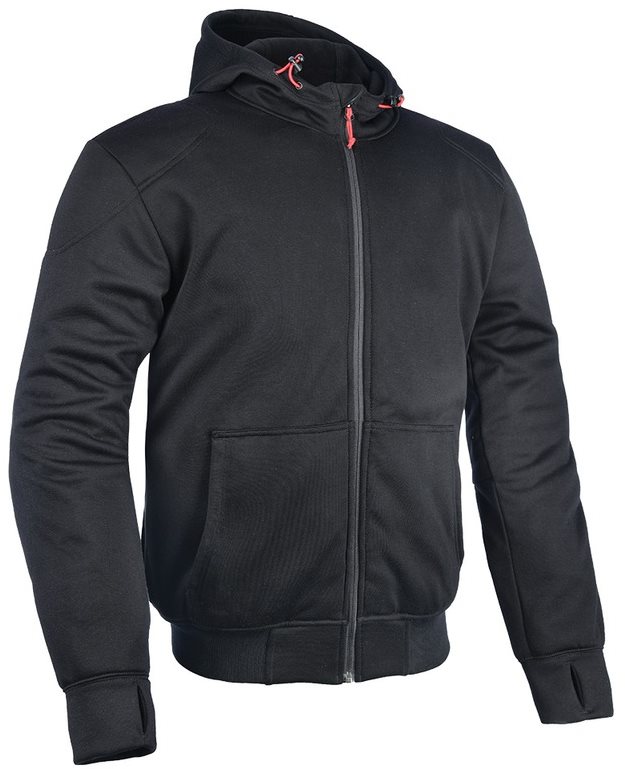 OXFORD SUPER HOODIE 2.0 (čierna, veľkosť S) Mikina