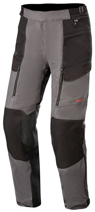 ALPINESTARS VALPARAISO V3 DRYSTAR, (tmavo sivé / čierne, veľkosť...
