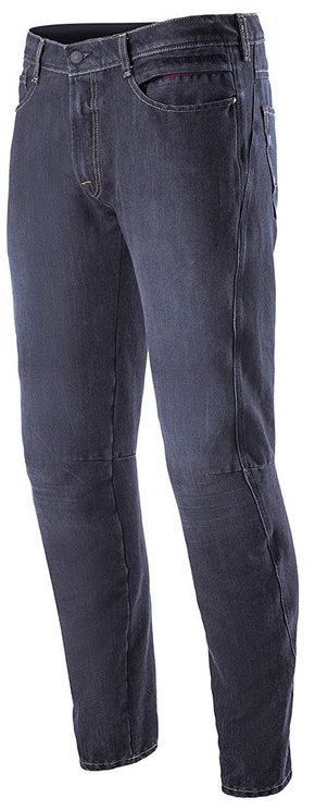 ALPINESTARS VICTORY DENIM WITH KEVLAR®, (modrá, veľkosť 34) Moto...