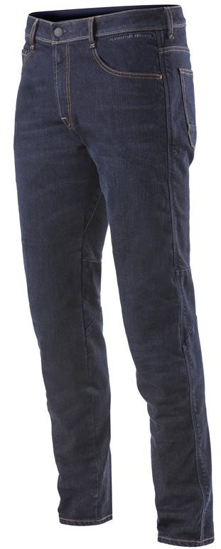 ALPINESTARS RADIUM DENIM, (modrá, veľkosť 33) Moto nohavice