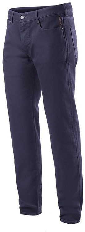 ALPINESTARS COPPER V2 DENIM, (modrá, veľkosť 38) Moto nohavice