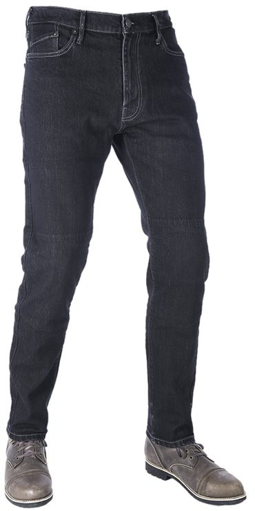 OXFORD PREDĹŽENÉ Original Approved Jeans Slim fit, pánske (čierne,...