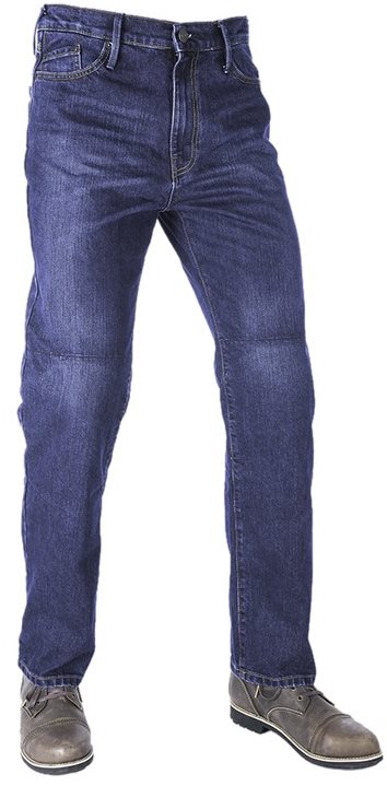 OXFORD PREDĹŽENÉ Original Approved Jeans Slim fit, pánske (vypraná...