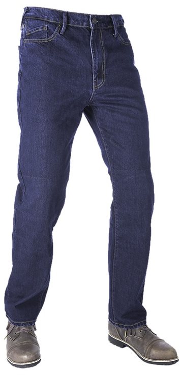 OXFORD PREDĹŽENÉ Original Approved Jeans voľný strih, pánske...