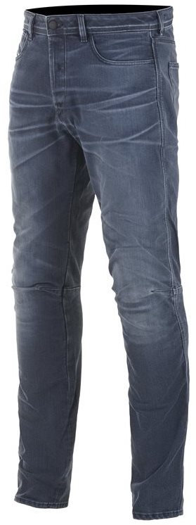 ALPINESTARS SHIRO DENIM kolekcia DIESEL JEANS, (vypratá modrá,...