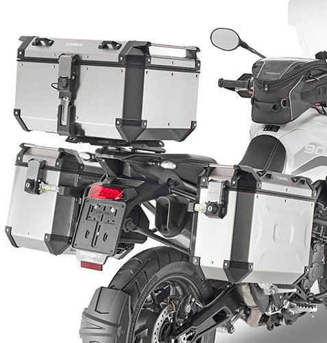 KAPPA KLO6415CAM nosič bočných kufrov TRIUMPH Tiger 900 (20)...