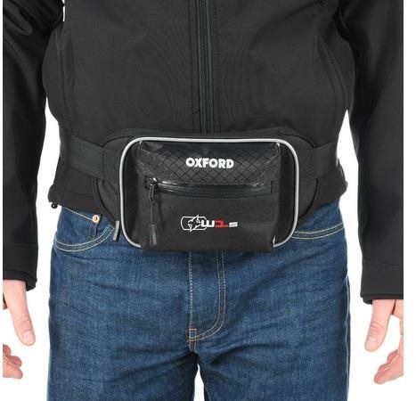 OXFORD Ľadvinka XW1s Waist Bag (objem 1 l) Ľadvinka