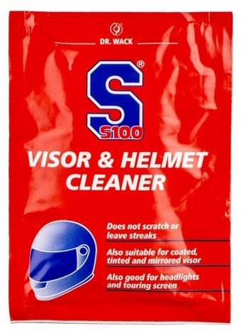 S100 Čistiace obrúsky na priezory a svetlá (sada 10 ks) – Visor &...
