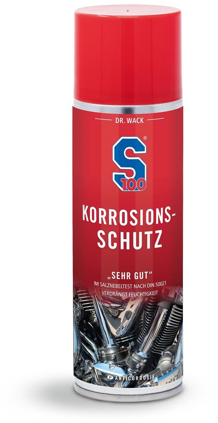 S100 ochrana proti korozi - Corrosion Protectant 300 ml Prípravok
