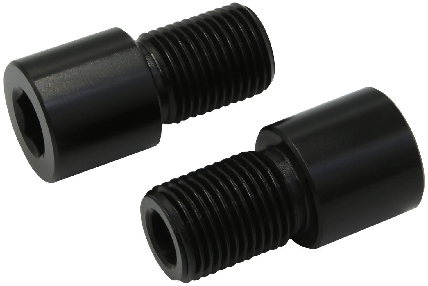 M-Style Adaptér riadidiel Yamaha – Závit : M8 Adaptér na riadidlá