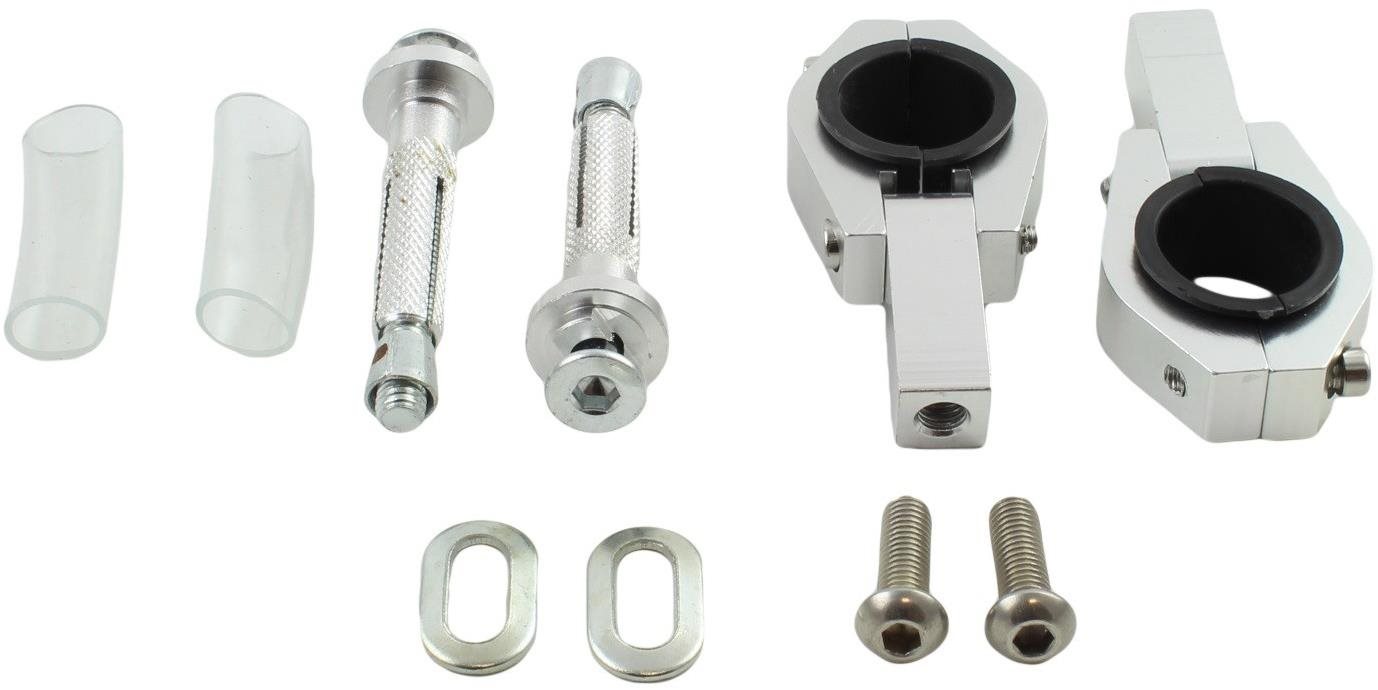 M-Style Montážna súprava 28,6 mm kryty páčok MS03 Montážna súprava