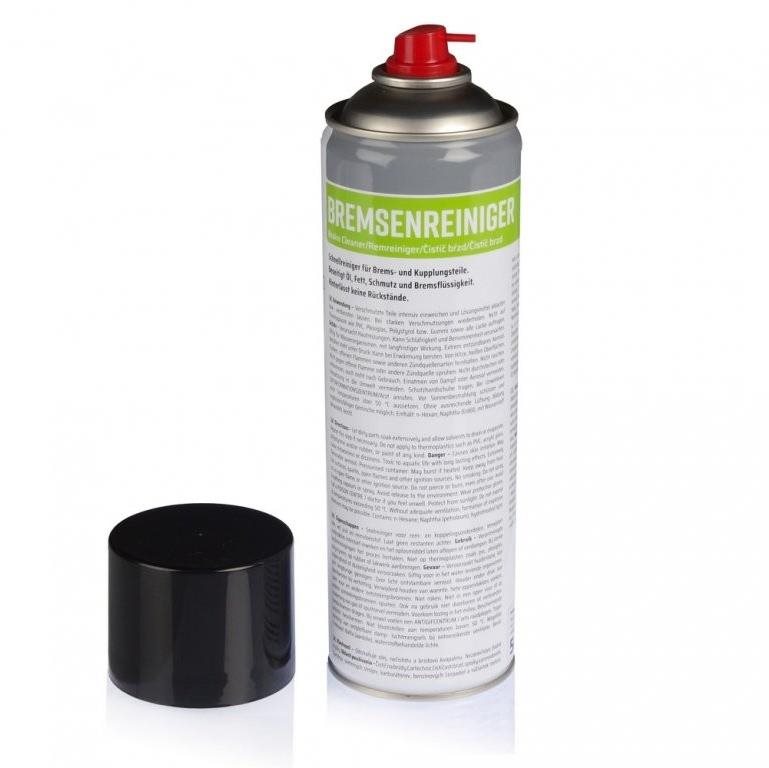 UNI REPSTAR 500ML - ČISTIČ A ODMASŤOVAČ, 500 ml Čistič bŕzd