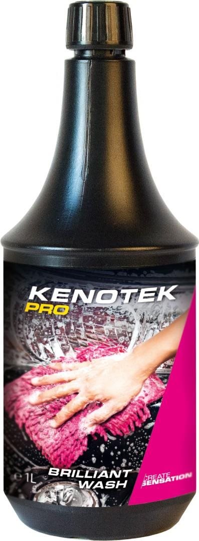 KENOTEK BRILLIANT WASH šampón, 1 l Autošampón