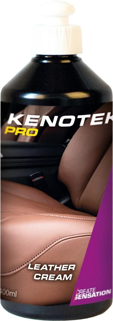 KENOTEK LEATHER CREAM 400 ml Čistič kože