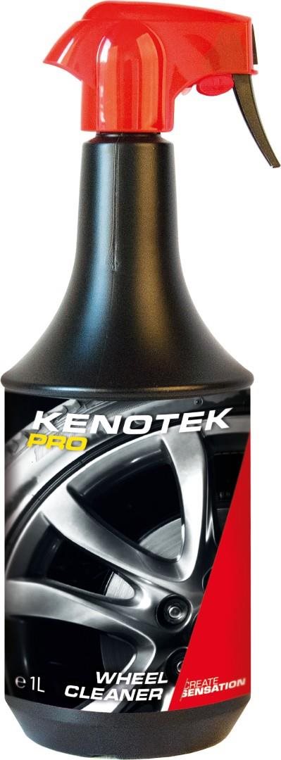 KENOTEK WHEEL CLEANER, 1 l Čistič alu diskov