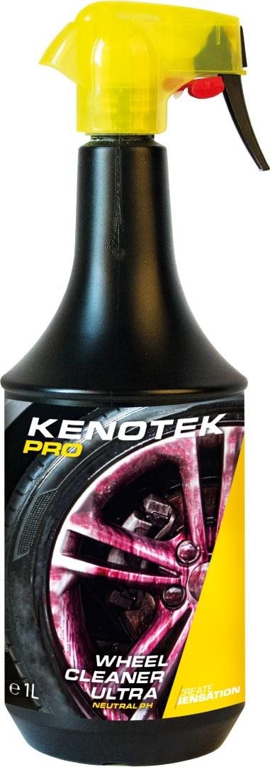 KENOTEK WHEEL CLEANER ULTRA, 1 l Čistič alu diskov