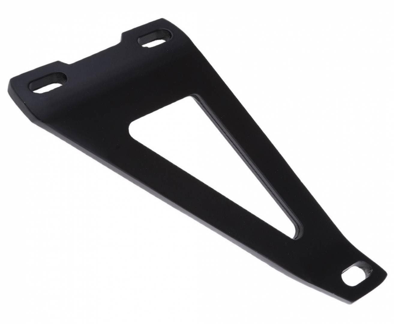 M-Style Univerzálny držiak výfuku, čierny Držiak výfuku