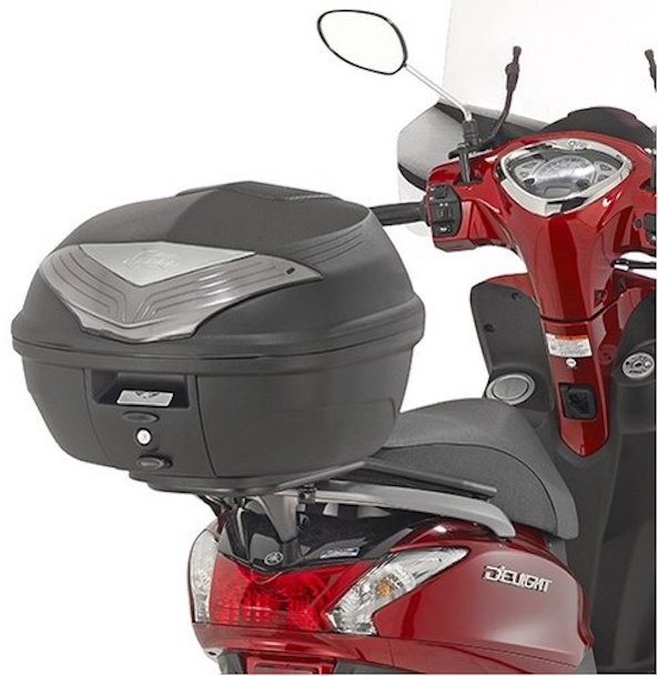KAPPA KR2134 nosič kufra YAMAHA D’elight 125 (17 – 21) Nosič na...