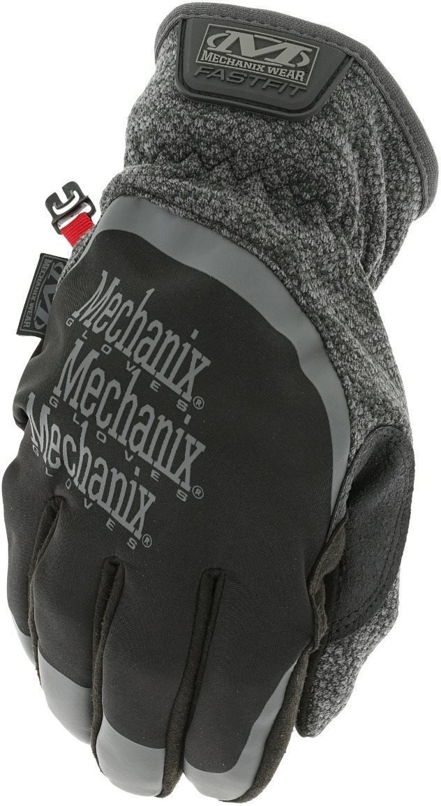 Mechanix ColdWork FastFit čierne, veľkosť M Pracovné rukavice