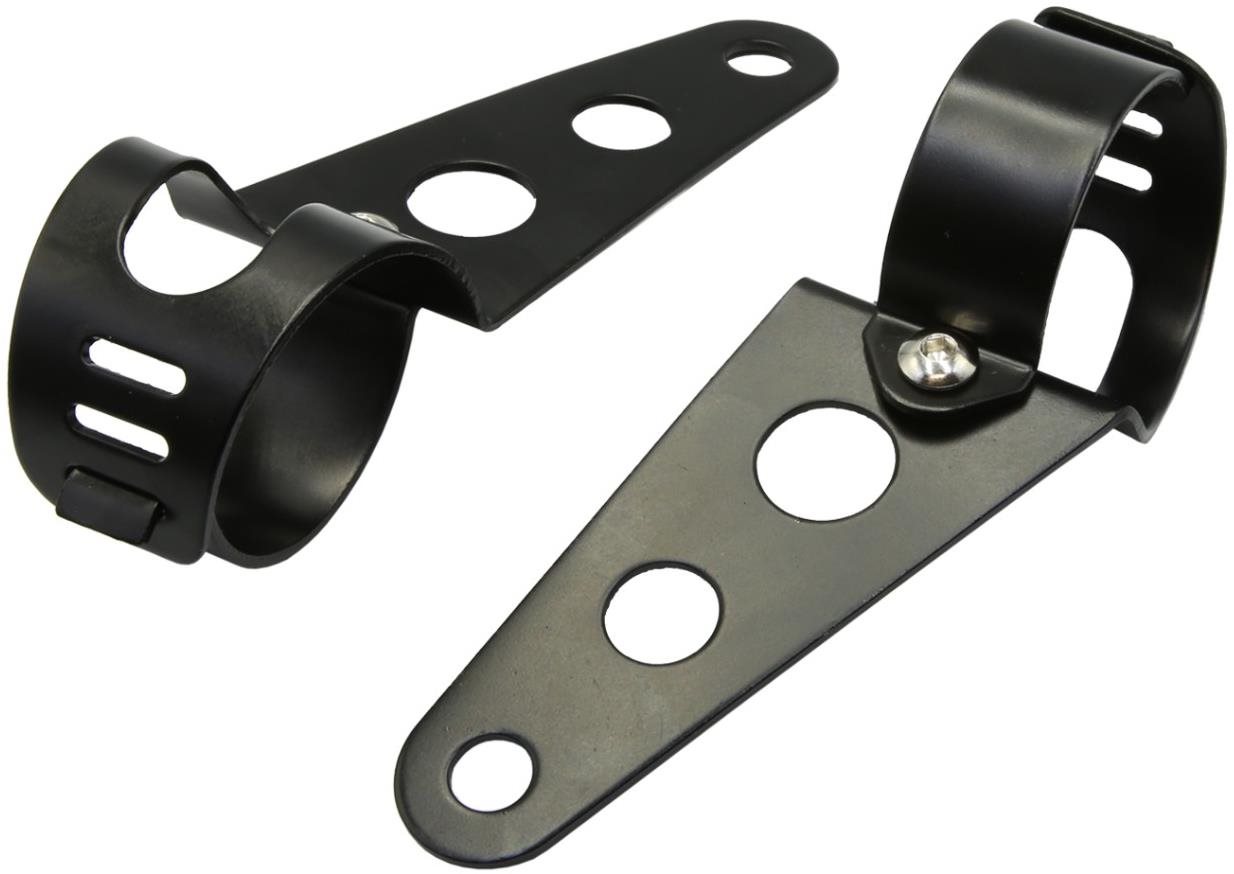M-Style univerzálny držiak svetla 39 – 52 mm čierna Držiak