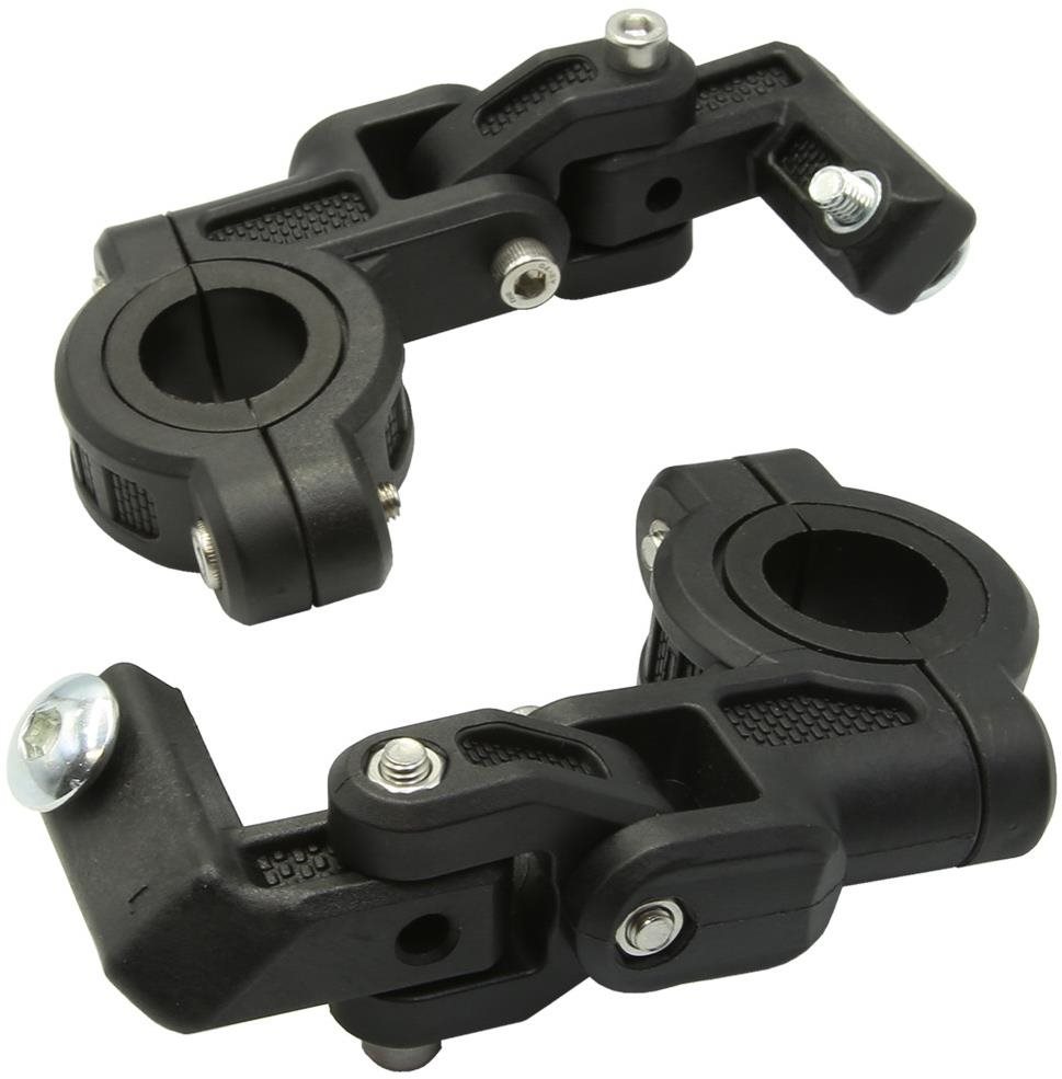 M-Style MS10 montážna sada s objímkou 22/28,6 mm – pár Montážna...