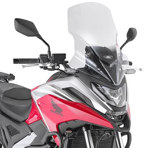 KAPPA KD1192ST átlátszó plexi HONDA NC 750 X (21-23) kompatibilis...