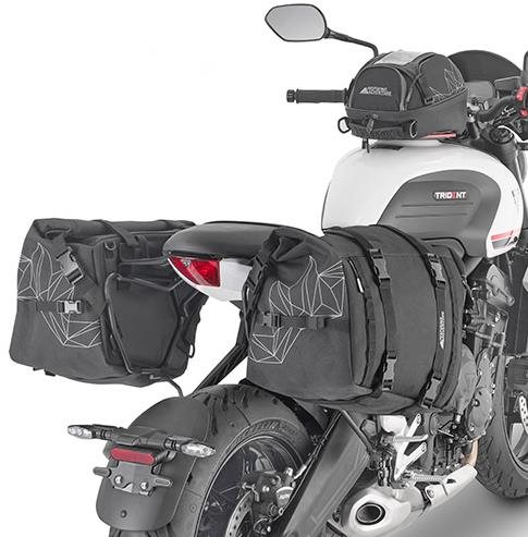 KAPPA TE6419K nosič bočných tašiek TRIUMPH Trident 660 (21) Držiaky...