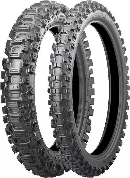 Bridgestone X31 110/90/19 TT,R 62 M Moto pneumatika