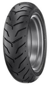 Dunlop D407 180/65 B16 81H R Letná Moto pneumatika